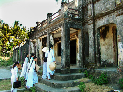 Dấu xưa An Thổ