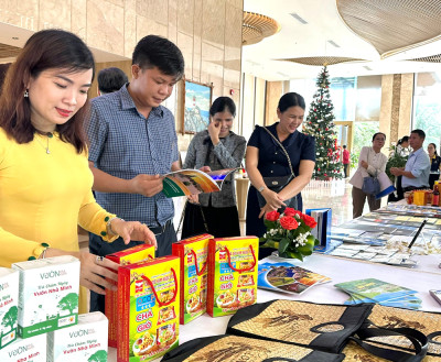 Quảng bá, xúc tiến du lịch Long An tại Phú Yên