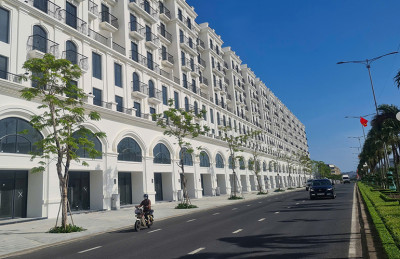 Tín hiệu vui từ thị trường bất động sản