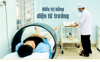 Bệnh viện Phục hồi chức năng Phú Yên: Nơi người bệnh hài lòng, tin tưởng