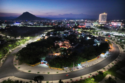 20 năm mở rộng đô thị Tuy Hòa