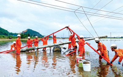 Công ty Điện lực Phú Yên đồng hành cùng sự phát triển của tỉnh