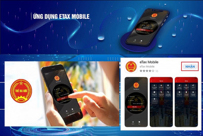 Vận động cán bộ, công chức, viên chức, người lao động cài đặt, sử dụng eTax Mobile