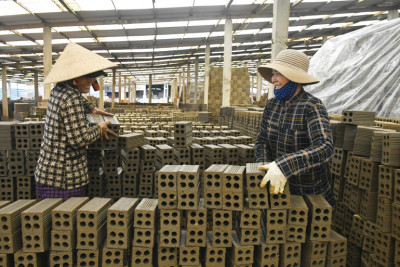 Ngân hàng góp phần phát triển kinh tế - xã hội địa phương