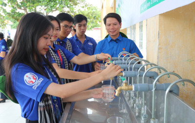 Tuổi trẻ không ngại đương đầu với cái mới, cái khó