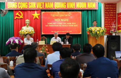 Ngành Giao thông vận tải góp phần hoàn thành nhiều nhiệm vụ quan trọng của tỉnh
