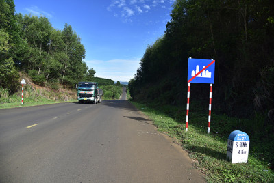 Về cao nguyên Vân Hòa