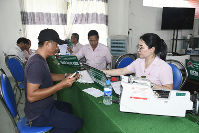 Nâng cao hiệu quả tín dụng chính sách xã hội trong giai đoạn mới
