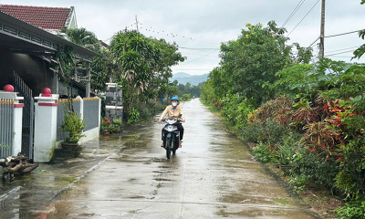 Sức sống mới ở Hòa Thịnh