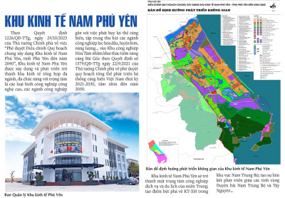 Khu Kinh tế Nam Phú Yên