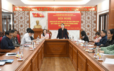 Tuy Hòa: Nợ quá hạn tín dụng chính sách thấp hơn bình quân chung cả tỉnh