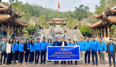 Tuổi trẻ Phú Yên - Hải Dương tổ chức nhiều hoạt động ý nghĩa