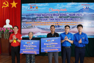 Tuổi trẻ 2 tỉnh Hải Dương - Phú Yên tổ chức các hoạt động ý nghĩa