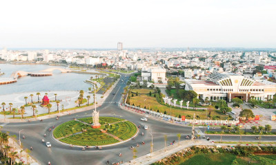 Chung sức hành động đưa TP Tuy Hòa vững bước tiến lên