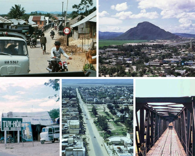 Tuy Hòa thuở ấy